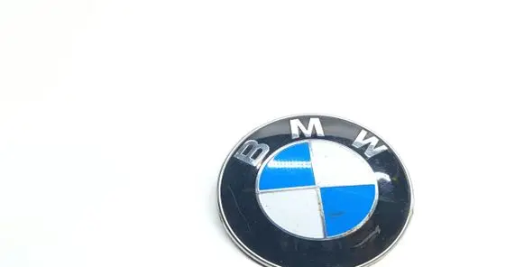 BMW 5 GT F07 Manufacturers badge/model letters 8132375