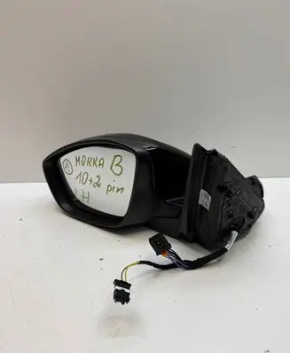 Opel Mokka B Front door electric wing mirror 98358869