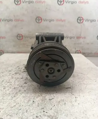 Renault Scenic II - Grand scenic II Air conditioning (A/C) compressor (pump) 8200457418 01140170 08245064558A