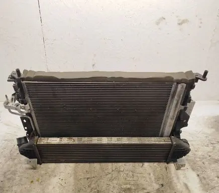 Ford Kuga II Radiator set DV6119710BB CV618005FA