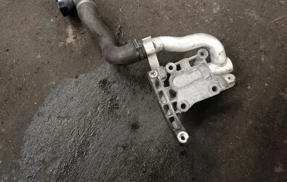 Audi A6 S6 C7 4G A/C compressor mount bracket 059145169AN