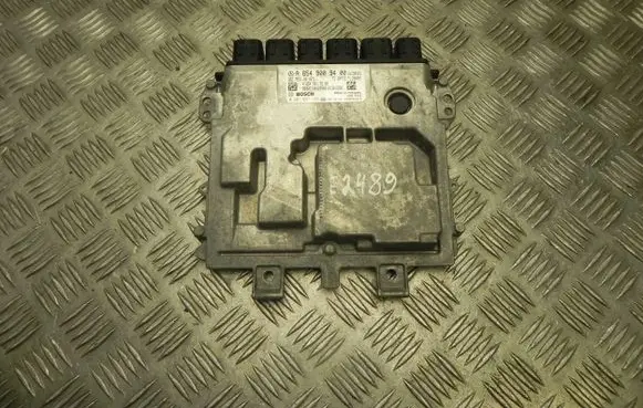 Mercedes-Benz Sprinter W907 W910 Engine control unit/module A6549009400