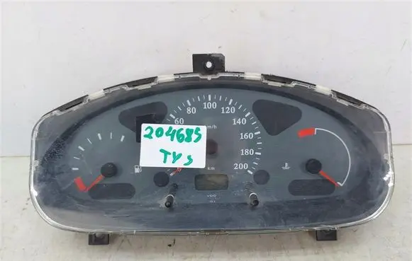 Nissan Micra K14 Speedometer (instrument cluster) 2481011573