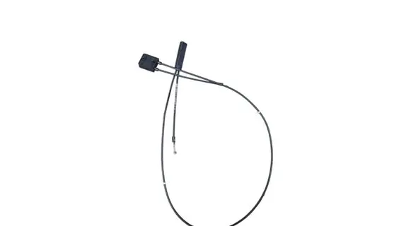 BMW 2 F45 Engine bonnet/hood lock release cable 7300571