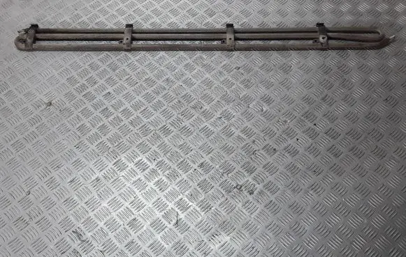 Audi A6 S6 C6 4F Fuel cooler (radiator) 