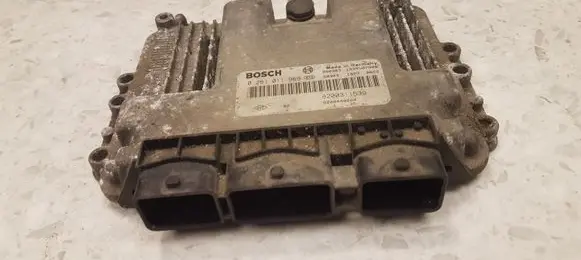 Renault Laguna II Engine control unit/module 0281011969