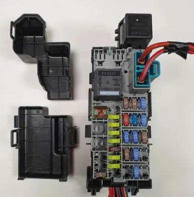 Volvo V60 Fuse box set 31300189