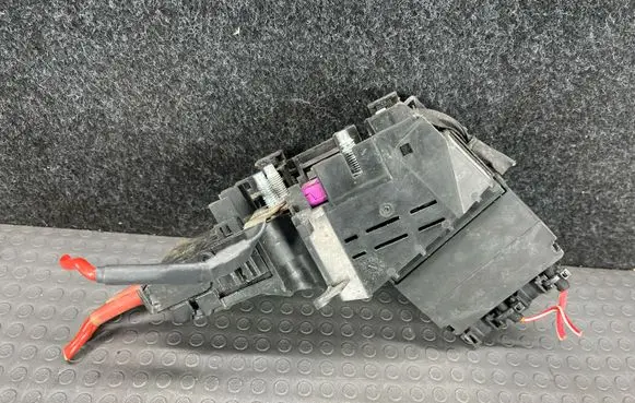 Mercedes-Benz GL X166 Fuse module A1665402450