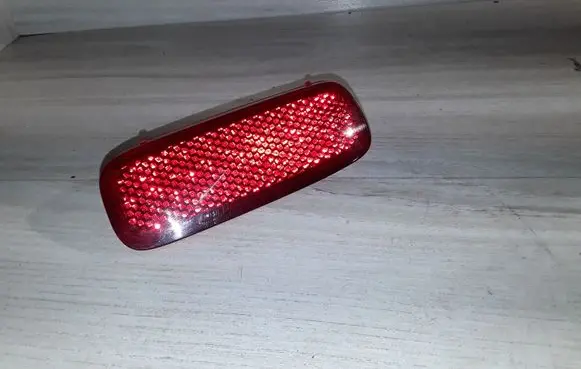 Peugeot Expert Rear tail light reflector 9659830680