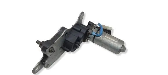 BMW 3 E46 Seat adjustment motor 67667011743