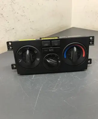 Hyundai Elantra Climate control unit 97252DXXX