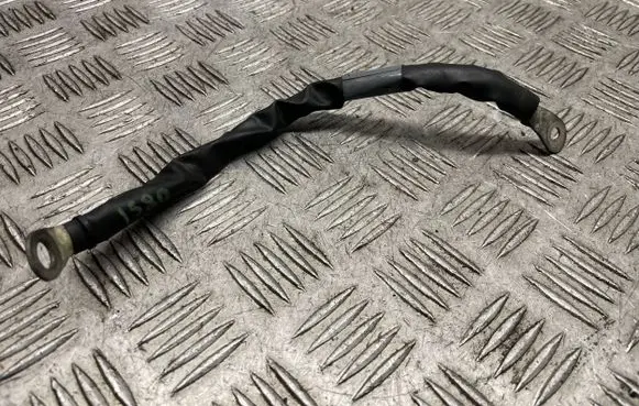 Mercedes-Benz E W212 Negative earth cable (battery) A2125400035