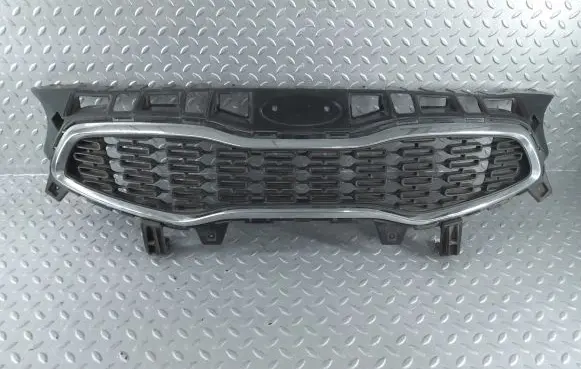 KIA Ceed Front bumper upper radiator grill 86351A2600 86350A2600