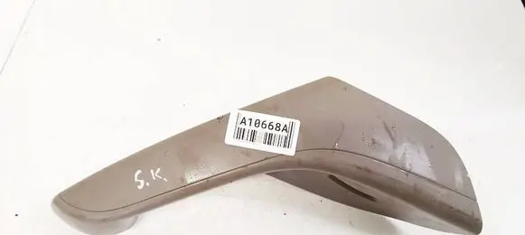 Volkswagen PASSAT B6 Front door window switch trim 3C4867179B