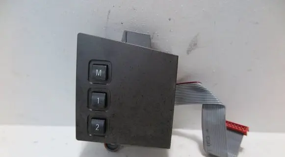 BMW 7 E65 E66 Seat memory switch 6918401 53305903 E0200107