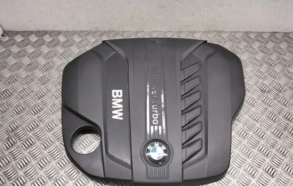 BMW X5 E70 Engine cover (trim) 7811025 7812063
