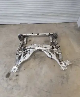 BMW 5 F10 F11 Front subframe 6796693 VT6N54LL