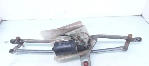 Seat Ibiza II (6k) Front wiper linkage and motor 6K1955023A 6K1955313A 1L0955119