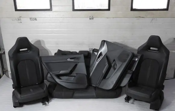 Cupra Leon Seat set