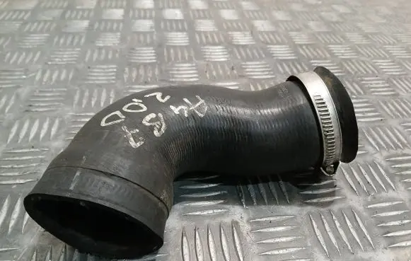 Audi A4 S4 B7 8E 8H Intercooler hose/pipe 8e0145837c