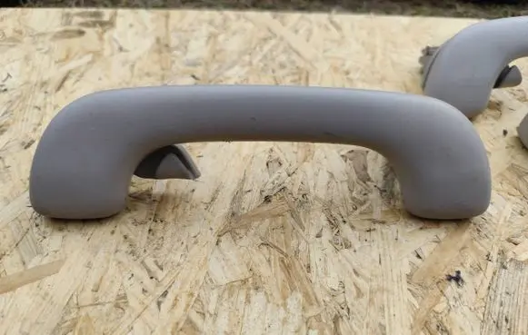 Renault Espace - Grand espace IV Rear interior roof grab handle 8200003209 100320251157 98194H