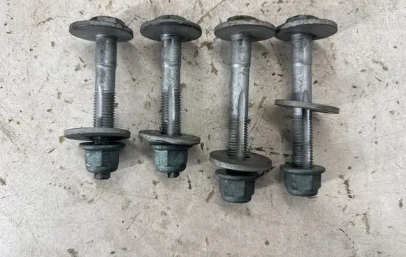 Audi Q3 F3 Rear suspension camber bolt WHT000232