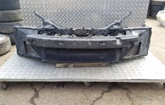 Tesla Model S Radiator set 106195000D 100562700B 100895300H