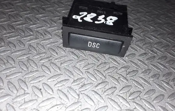 BMW 3 E46 ESP (stability program) switch 0345939