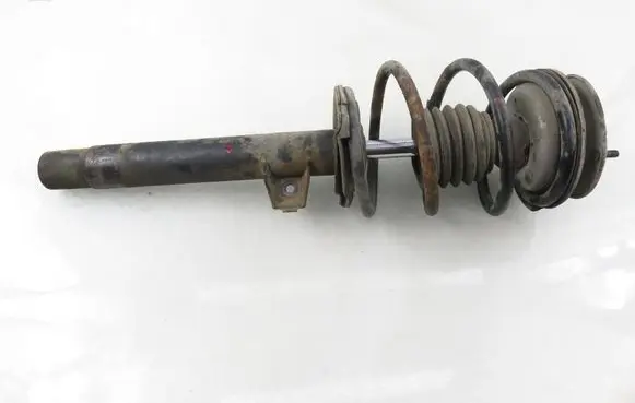 BMW 3 E46 Front shock absorber with coil spring 