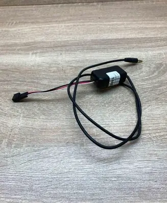 BMW 5 E39 AUX in-socket connector 14082