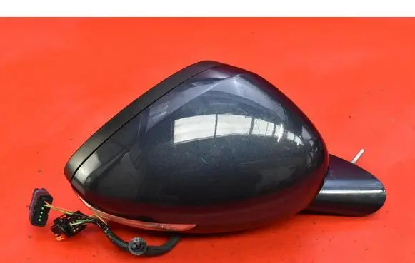Peugeot 508 RXH Front door electric wing mirror 0210077