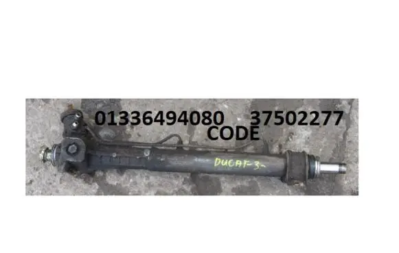 Citroen Jumper Steering rack 01336494080 37502277