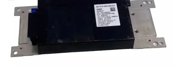 BMW 5 F10 F11 Other control units/modules 9293243 357511000020013