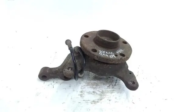 Renault Scenic RX Front wheel hub spindle knuckle
