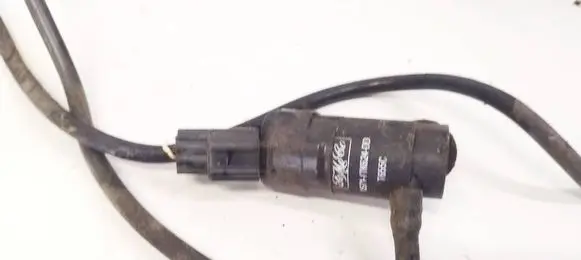 Volvo S40 Windscreen/windshield washer pump 1S7117K6424DD