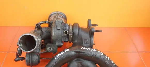 Audi A4 S4 B8 8K Turbo 06H145701K 18MB56
