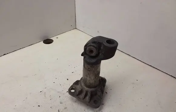 Front bumper shock/impact absorber
