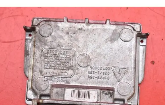 Opel Signum Voltage converter/converter module 89034934