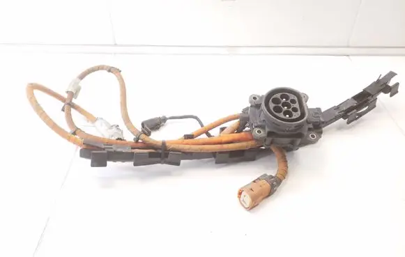 Volkswagen Golf VII Electric car charge socket 5G0971509A 5Q0915950A