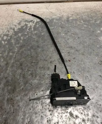 Opel Meriva B Rear door lock 13432376BILI 13432376