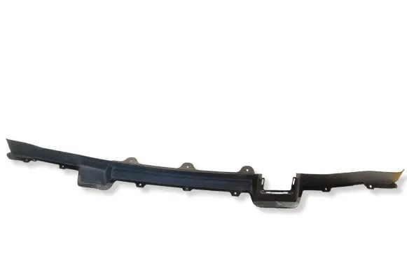 Suzuki Grand Vitara II Front bumper lip 