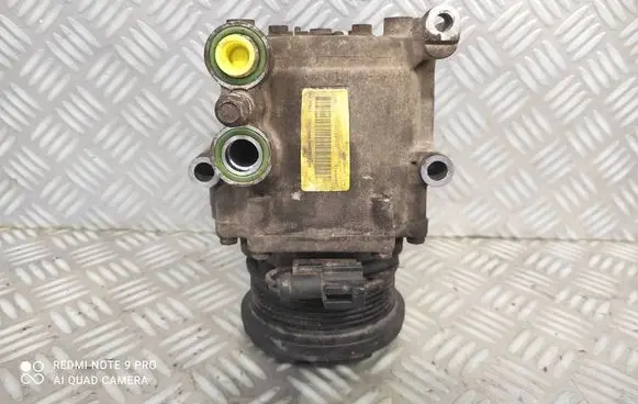Air conditioning (A/C) compressor (pump)