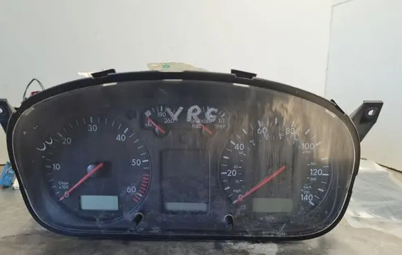 Volkswagen Transporter - Caravelle T4 Speedometer (instrument cluster) 7D0920901E 81071459
