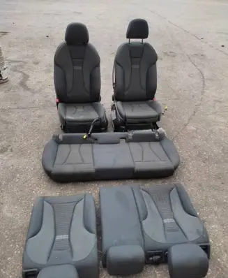 Seat set
