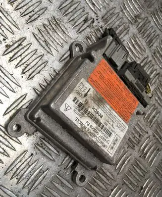 Ford Focus Airbag control unit/module 0285001552 650046420101 C30705