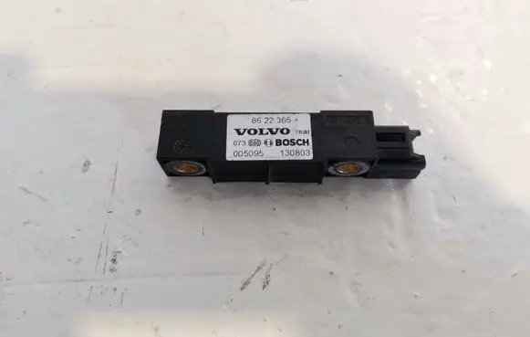 Volvo S60 Airbag deployment crash/impact sensor 8622365