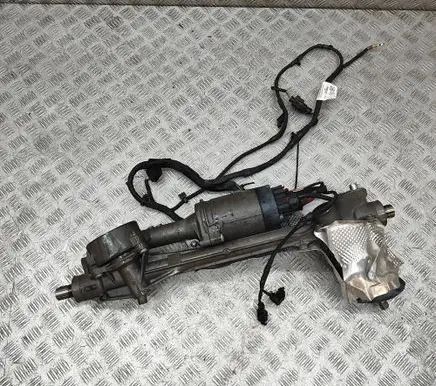 Skoda Superb B9 Steering rack 3WB971111 5Q2423981L