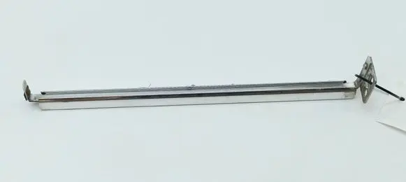 Mercedes-Benz 190 230 W110 W111 Rear door windshield rail
