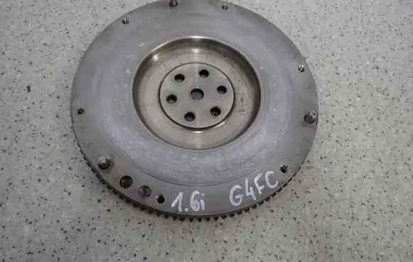 Hyundai i30 Dual mass flywheel