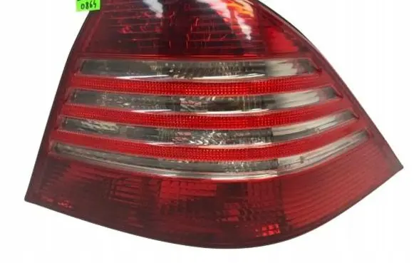 Mercedes-Benz S W220 Headlight/headlamp A2208200764